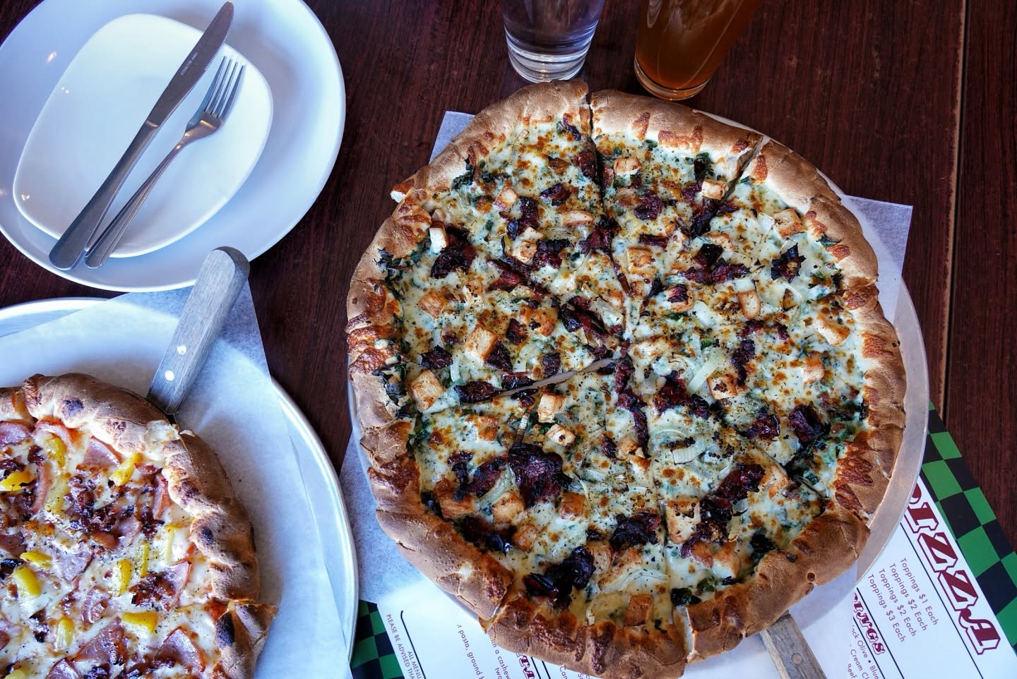 Things To Do Pizza on the Run